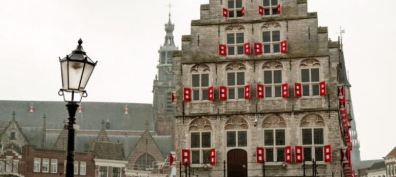 Instapwandeling: Hoogtepunten van Gouda