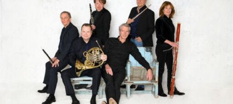 Hexagon Ensemble met Ekaterina Levental - Festival van Zeeuwsch-Vlaanderen