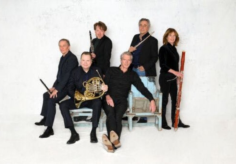 Hexagon Ensemble met Ekaterina Levental - Festival van Zeeuwsch-Vlaanderen