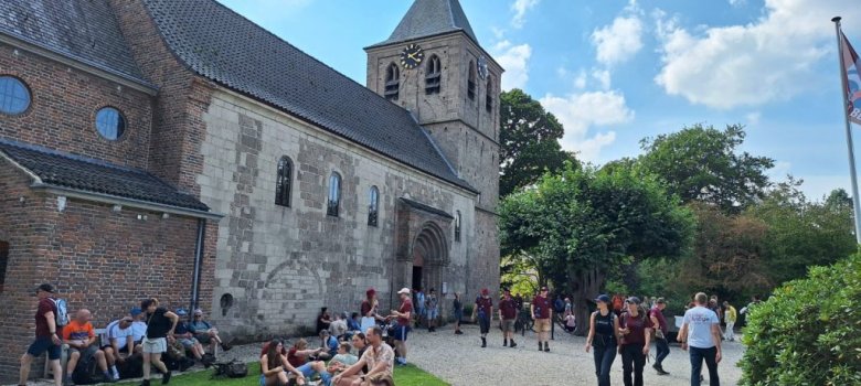 Openstelling Oude Kerk Oosterbeek