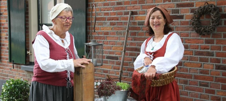 Rondleiding met Hendrickje Stoffels woensdagmiddagen