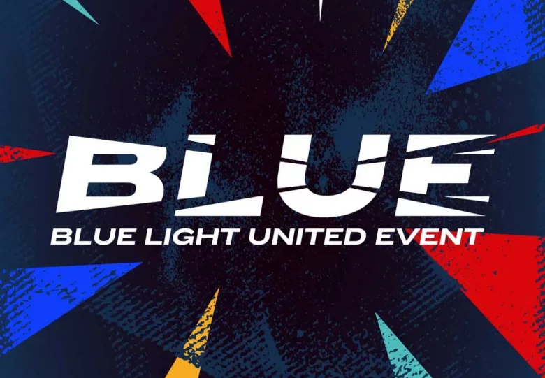 Blue Light United Event