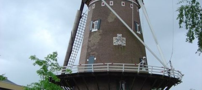 Landgoederen en Molens