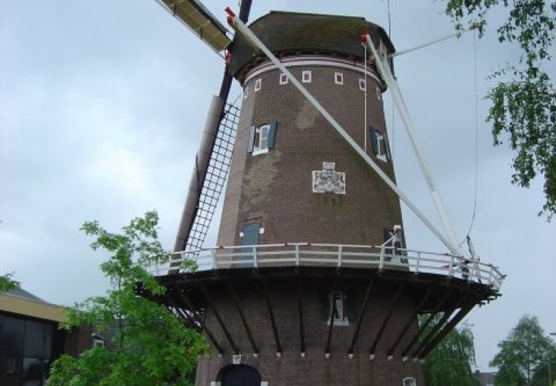 Landgoederen en Molens