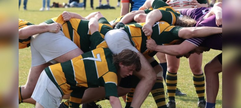 Instapcursus rugby in Doetinchem!
