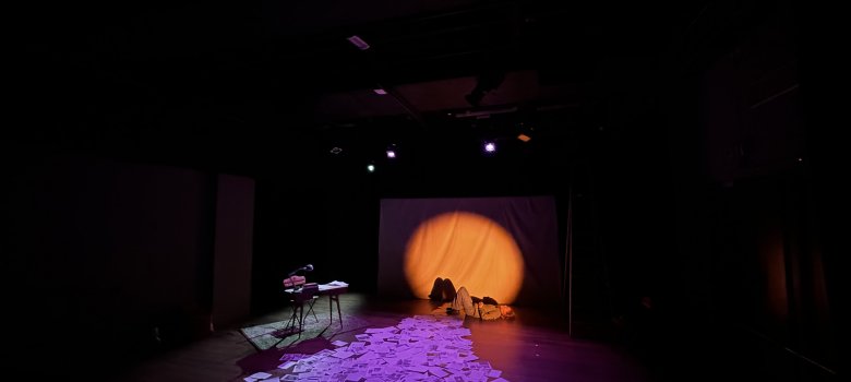 Theatervoorstelling Frits – over het leven van Frits Verduin