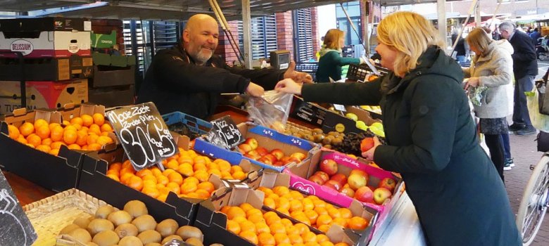 Zaterdagmarkt Rijssen