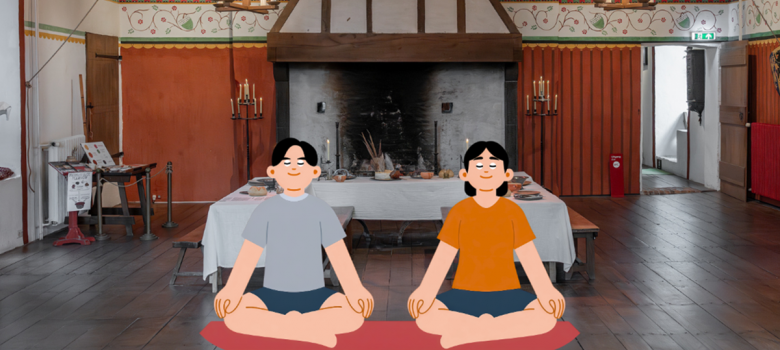 Middeleeuwse Mindfulness