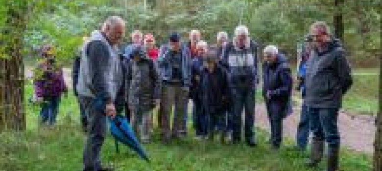 Wandelexcursie Waterwinbossen