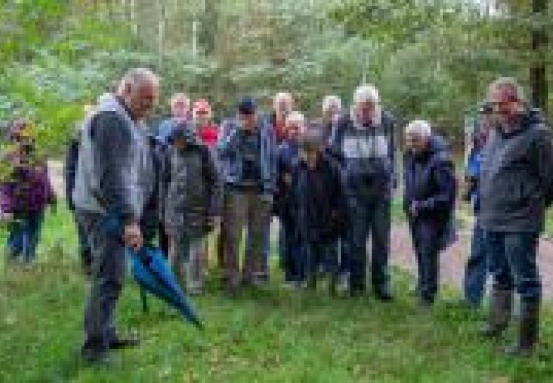Wandelexcursie Waterwinbossen