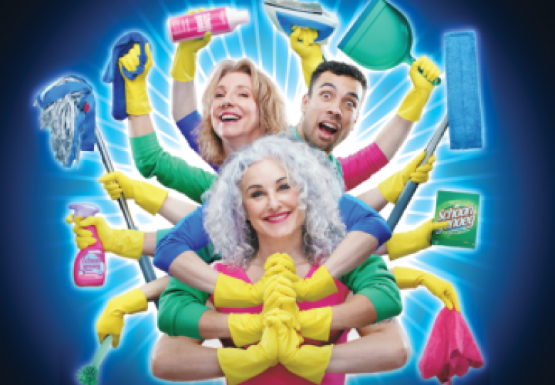 Dianne & Zamarra & Aron Elstak