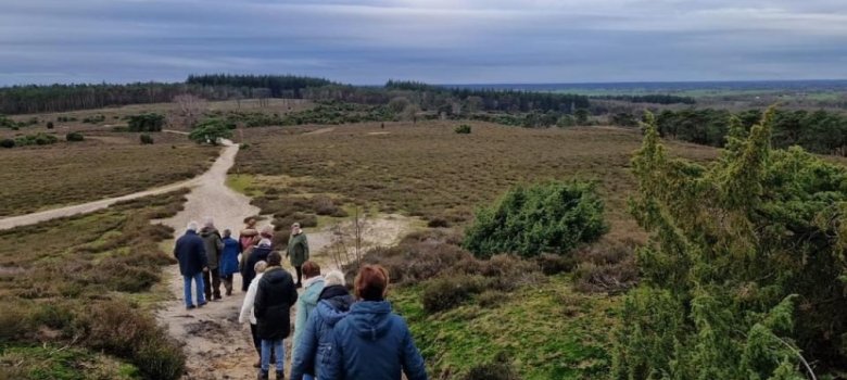 Ontdek de Lemelerberg: natuur, historie en vergezichten