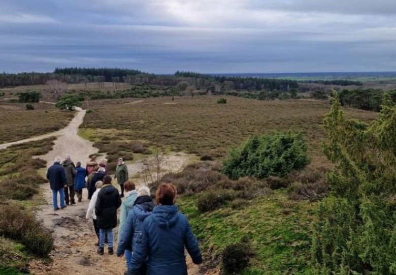 Ontdek de Lemelerberg: natuur, historie en vergezichten