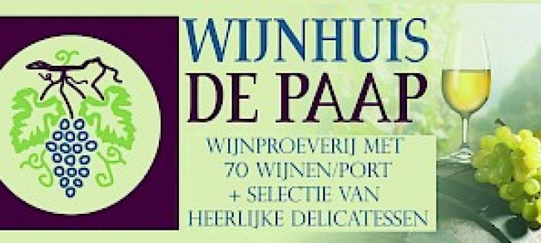 Wijnhuis De Paap Najaarsproeverij