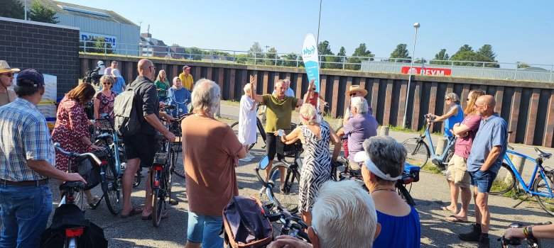 Historische Fietstocht Open Monumentendagen