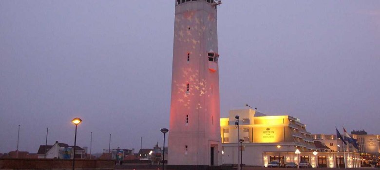 Vuurtoren Noordwijk bezoeken