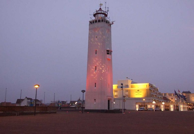 Vuurtoren Noordwijk bezoeken