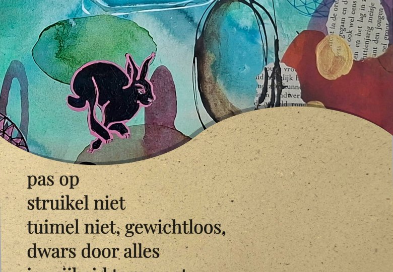 Kunst in Zuid – Schilderwerken en woordkunst