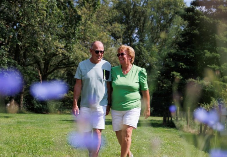 Happen & Stappen in Holten