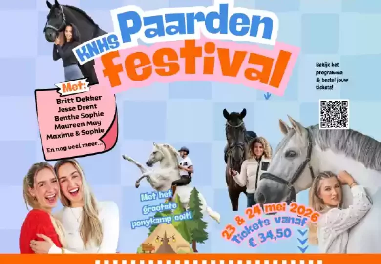 Paardenfestival