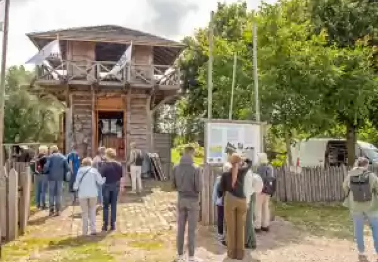 Varen met De Blauwe Bever en proef DE BETUWE