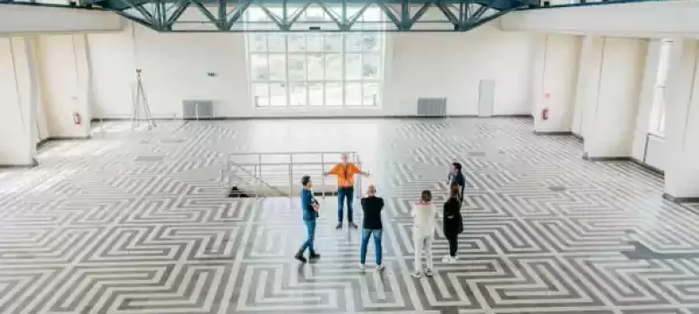 Ontdek Radio Kootwijk zonder gids