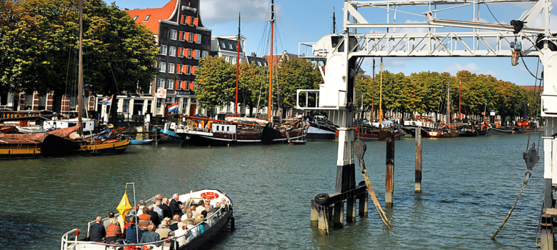 Dordtevaar - Rondvaart historische binnenstad