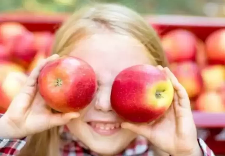 Appeltjes speuren