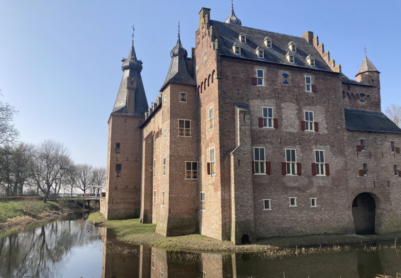 Rondleiding kasteel Doorwerth