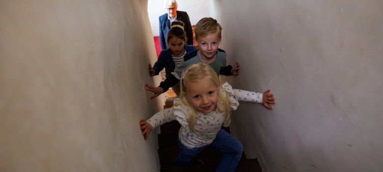 Kinderrondleiding