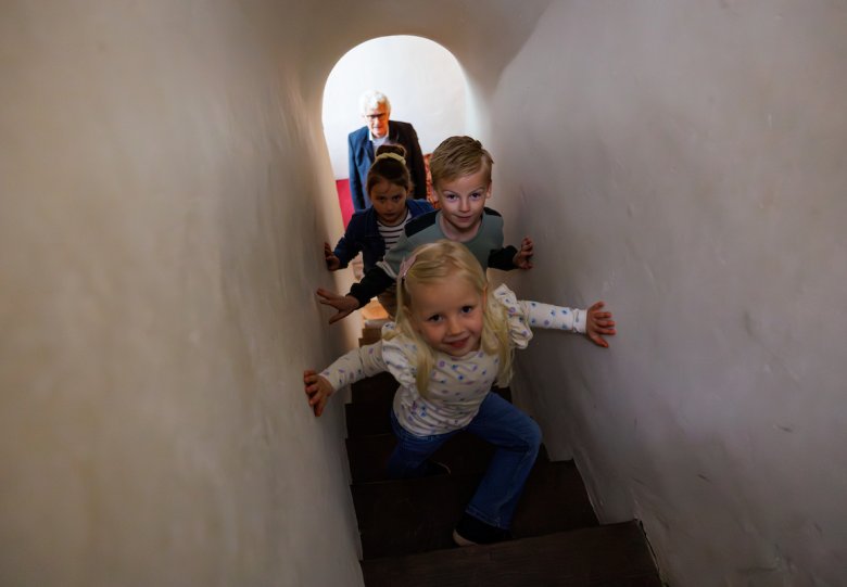 Kinderrondleiding