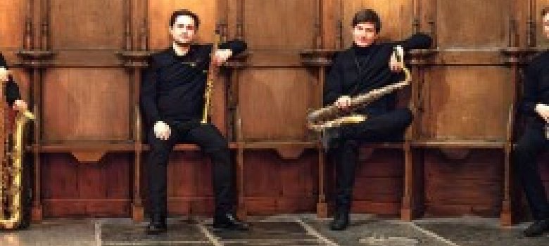 Het Amstel Saxophone Quartet