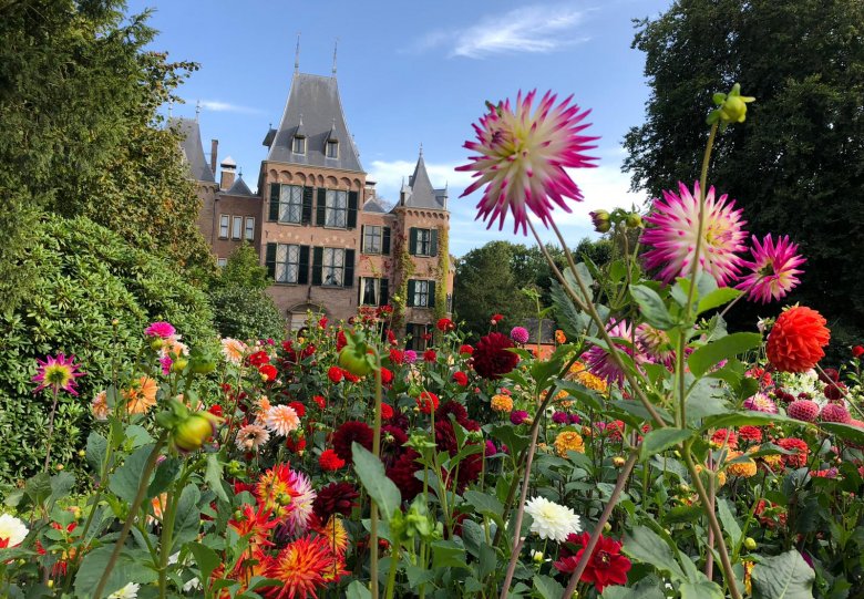 Dahlia Festival Bollenstreek 2026