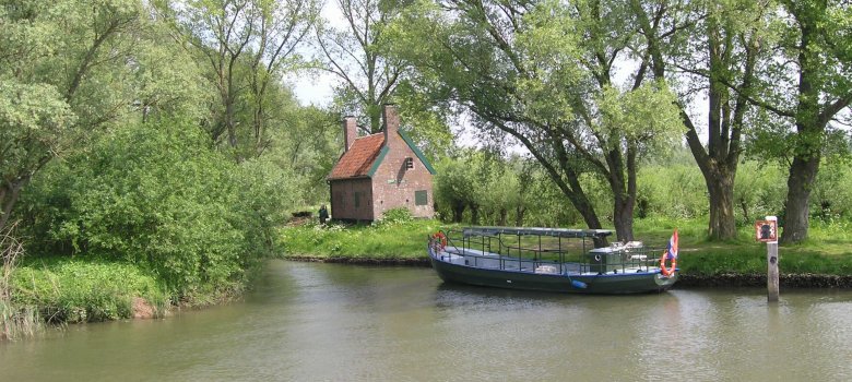 Biesbosch fluistervaartocht
