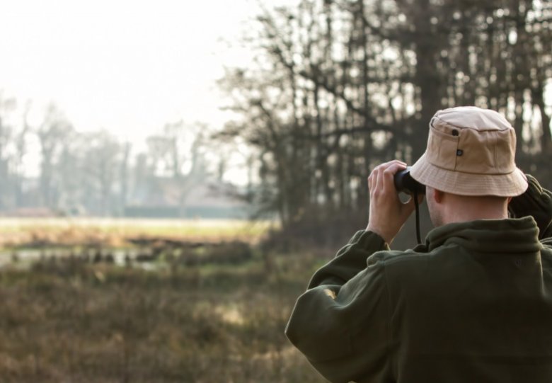 Vogelexcursie in het Wierdense Veld