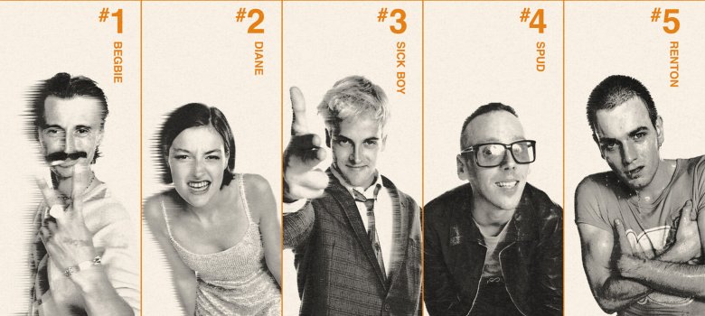 Trainspotting (30th anniversary)