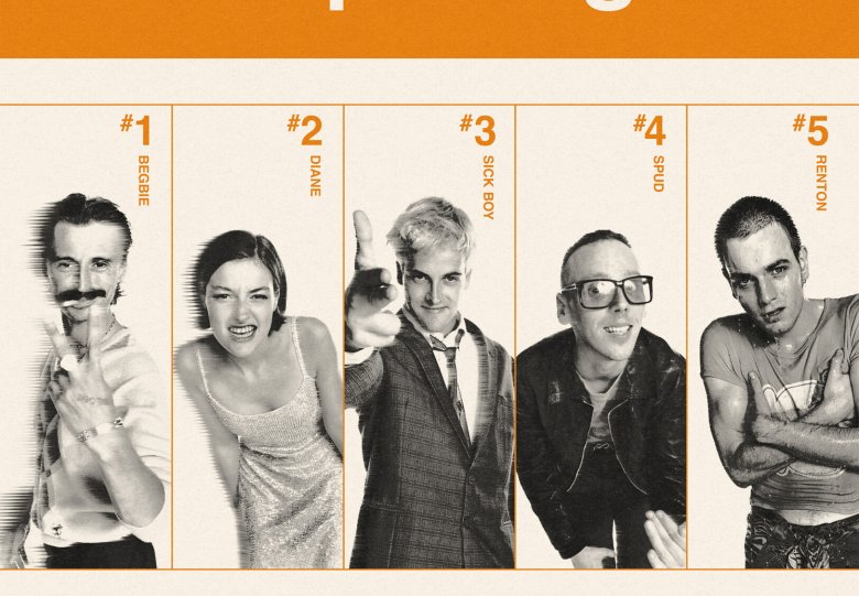 Trainspotting (30th anniversary)