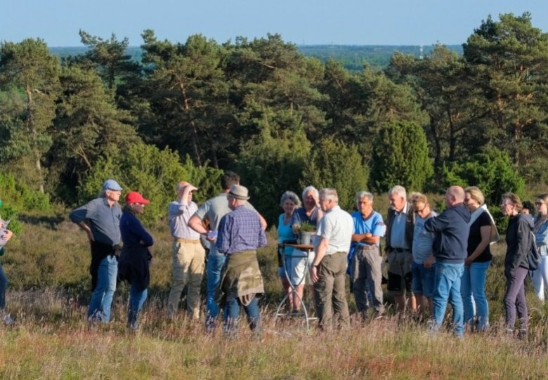 Ontdek de Lemelerberg