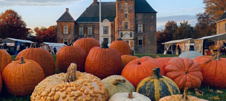 Herfstpracht markt