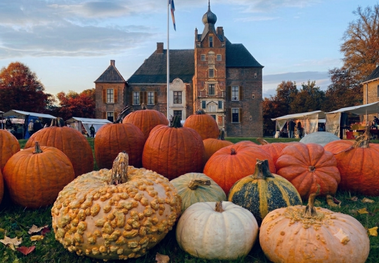 Herfstpracht markt
