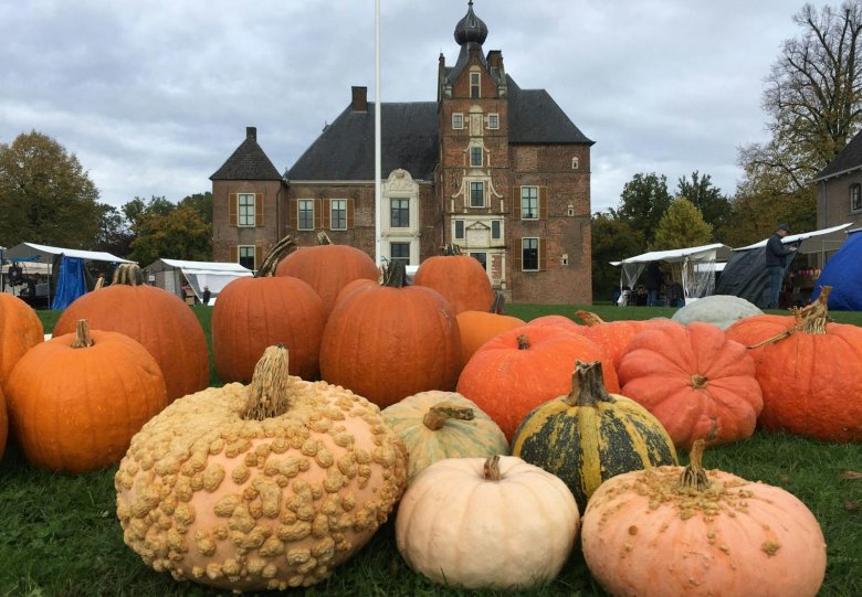 Herfstpracht markt