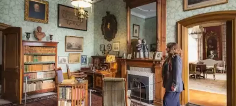 Bezoek huis Zypendaal