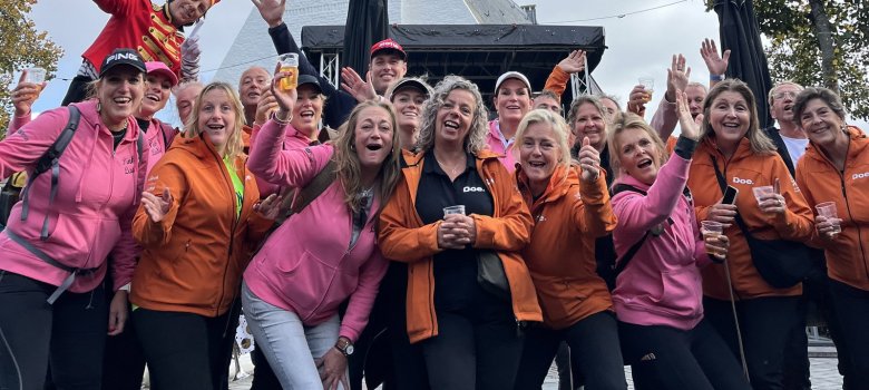 Duin en Bollen Wandelvierdaagse 2026