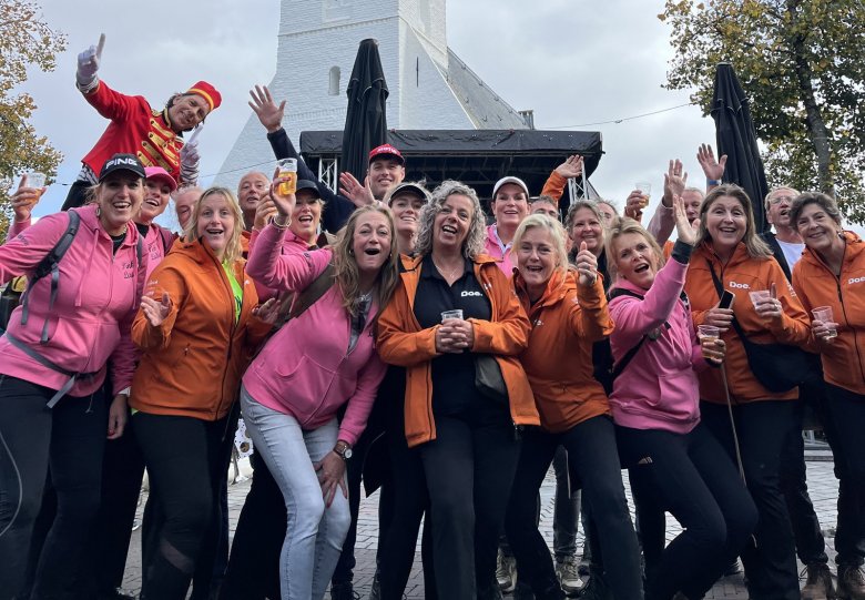 Duin en Bollen Wandelvierdaagse 2026