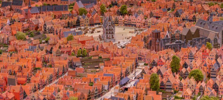 Rondleiding stadsmaquette Museum Gouda