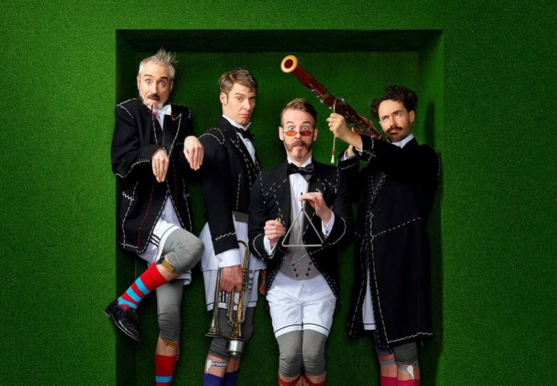 Släpstick - Schërzo