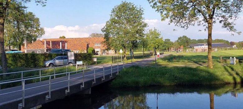 Avondwandeling: Wederopbouwboerderijen