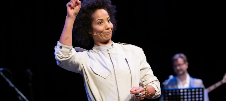 Naomi Antonius - Geen woorden voor