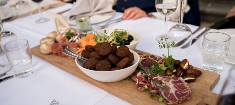 Midzomer diner | Landgoed Zonheuvel