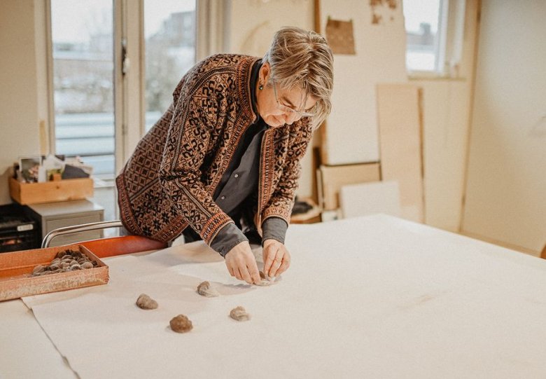 Verstilde rondleiding